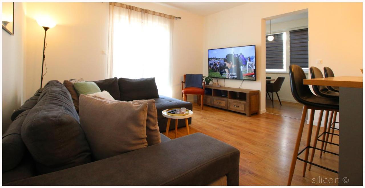Apartman Silicon Primosten Bagian luar foto