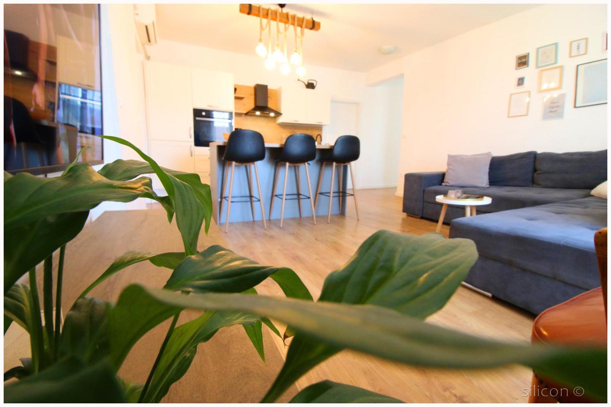 Apartman Silicon Primosten Bagian luar foto