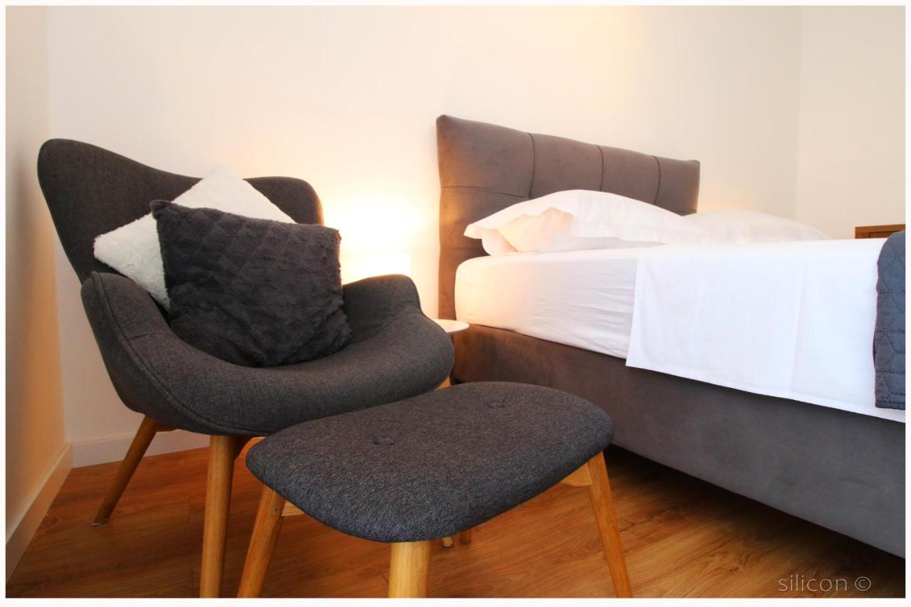 Apartman Silicon Primosten Bagian luar foto
