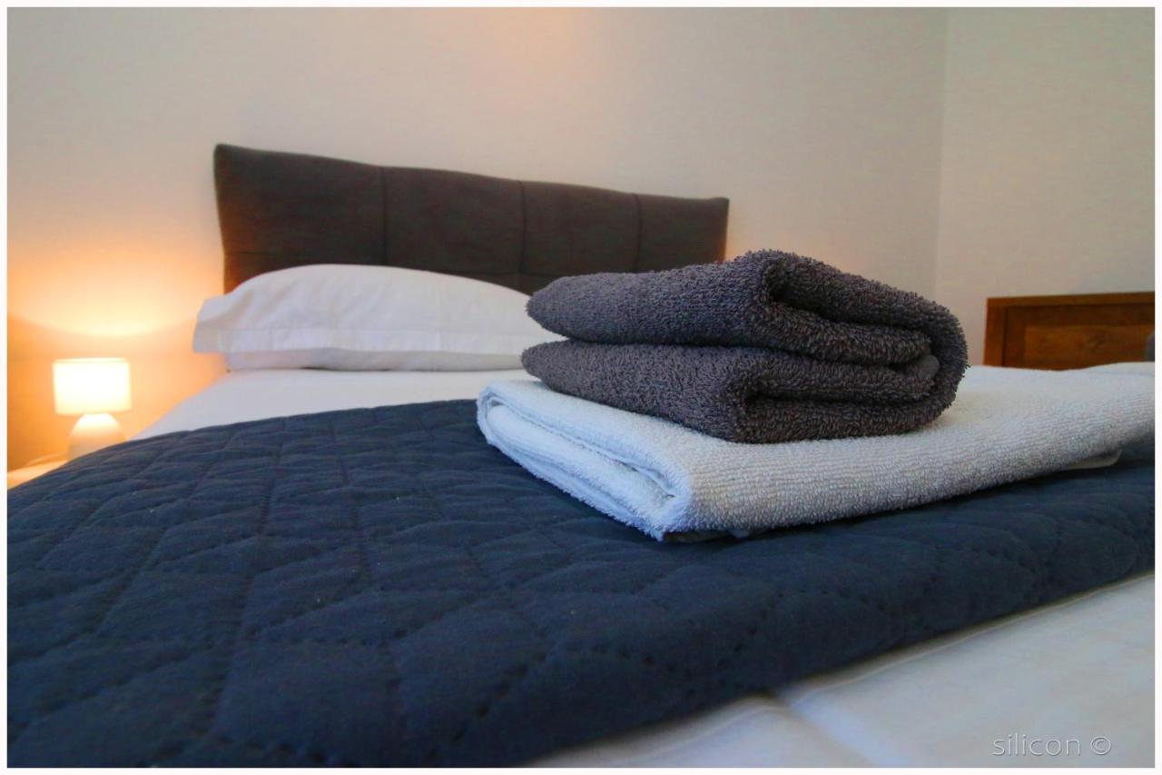 Apartman Silicon Primosten Bagian luar foto