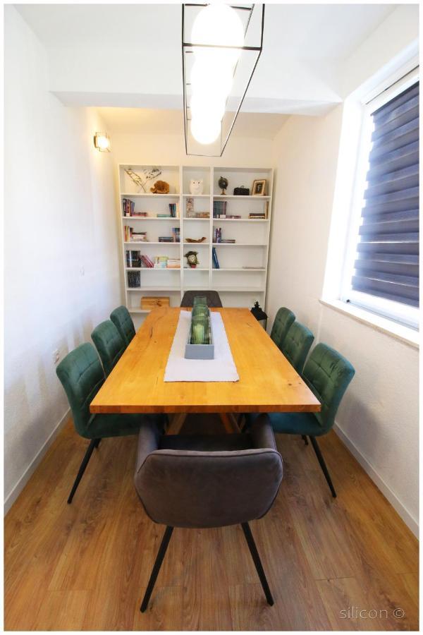 Apartman Silicon Primosten Bagian luar foto